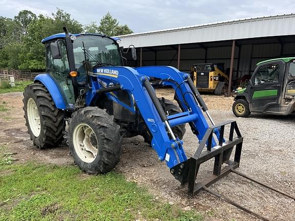 Image of New Holland T4.105 Primary image