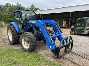 Main image New Holland T4.105