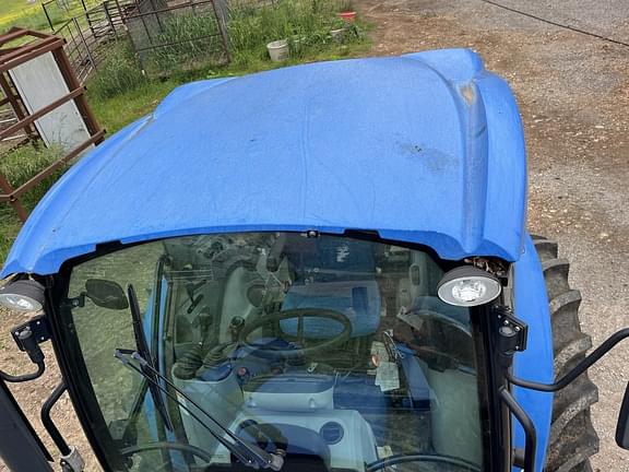 Image of New Holland T4.105 equipment image 3
