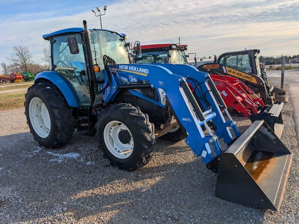 Image of New Holland T4.105 Image 0