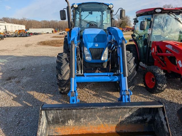 Image of New Holland T4.105 equipment image 2