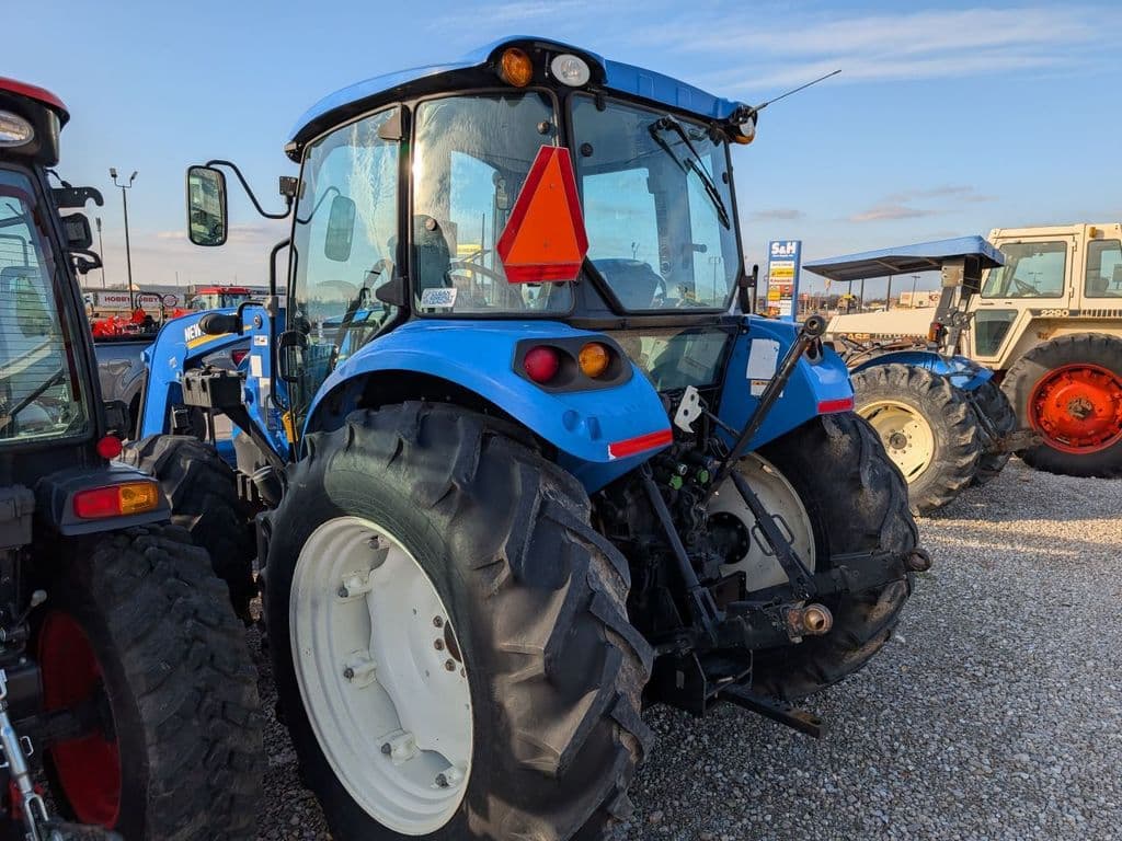 Image of New Holland T4.105 Image 1