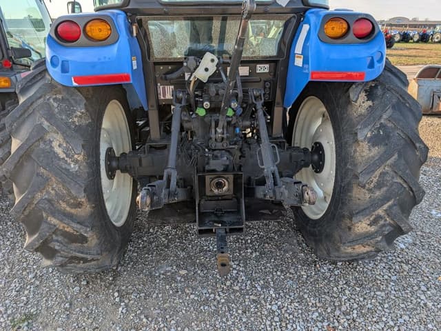 Image of New Holland T4.105 equipment image 3