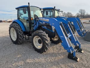 2015 New Holland T4.105 Image