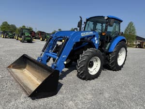 2015 New Holland T4.105 Image