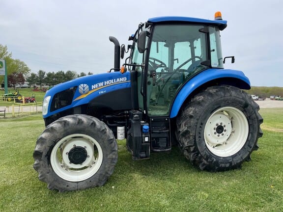 Main image New Holland T4.110