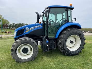 Main image New Holland T4.110