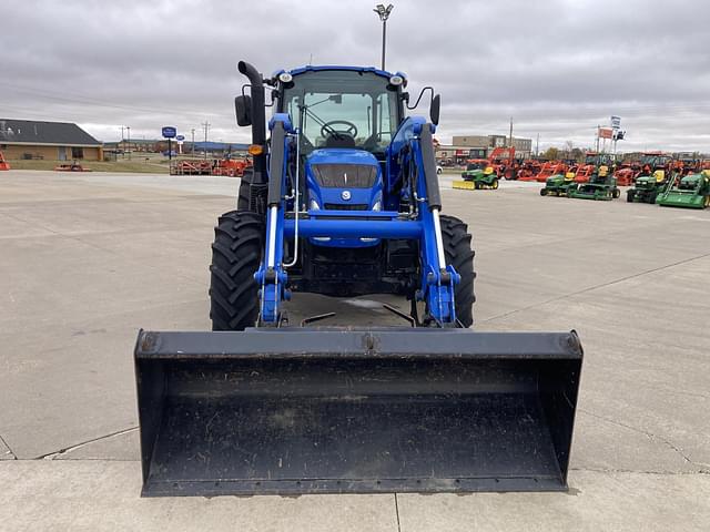 Image of New Holland T4.110 equipment image 2