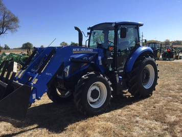 Main image New Holland T4.110