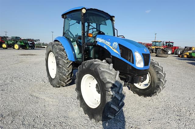 Image of New Holland T4.115 equipment image 1
