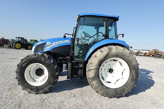 Image of New Holland T4.115 equipment image 2