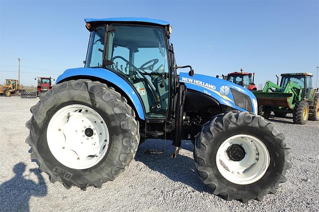 Image of New Holland T4.115 equipment image 3