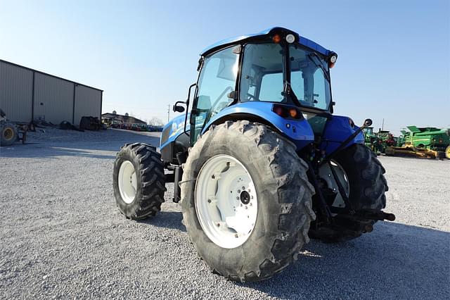 Image of New Holland T4.115 equipment image 4