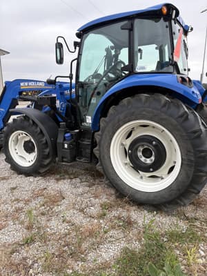 2015 New Holland T4.120 Image