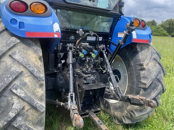 Image of New Holland T4.120 equipment image 1