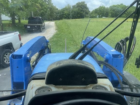 Image of New Holland T4.120 equipment image 4