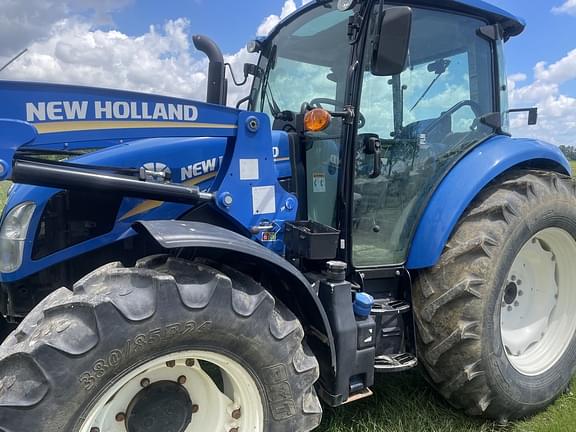 Image of New Holland T4.120 Primary image
