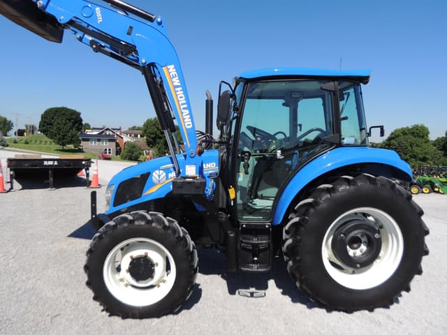 Image of New Holland T4.65 equipment image 2