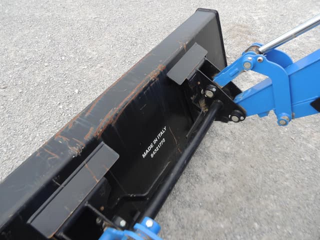 Image of New Holland T4.65 equipment image 4