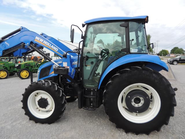 Image of New Holland T4.65 equipment image 1