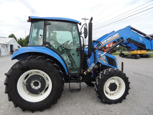 Image of New Holland T4.65 equipment image 3
