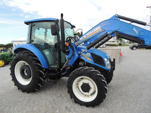 Image of New Holland T4.65 equipment image 2