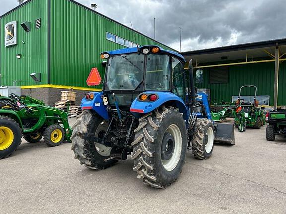 Image of New Holland T4.75 equipment image 3