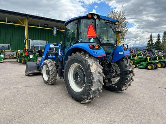 Image of New Holland T4.75 equipment image 1