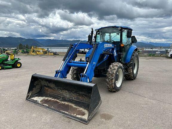 Image of New Holland T4.75 Primary image