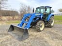 2015 New Holland T4.75 Image