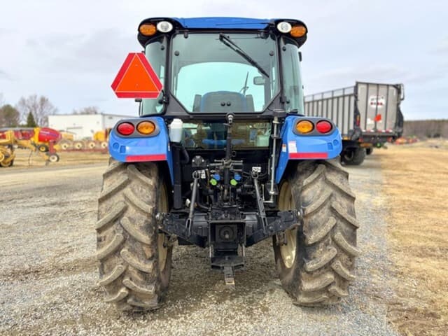 Image of New Holland T4.75 equipment image 4