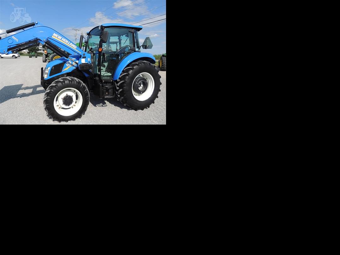 Image of New Holland T4.75 Primary image