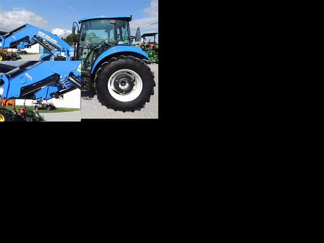 Image of New Holland T4.75 equipment image 1