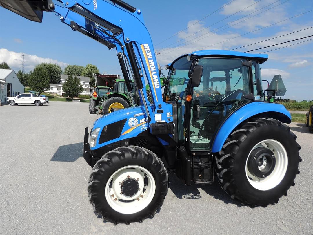 Image of New Holland T4.75 Primary image