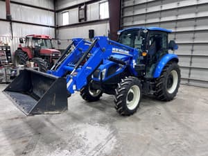 2015 New Holland T4.75 Image