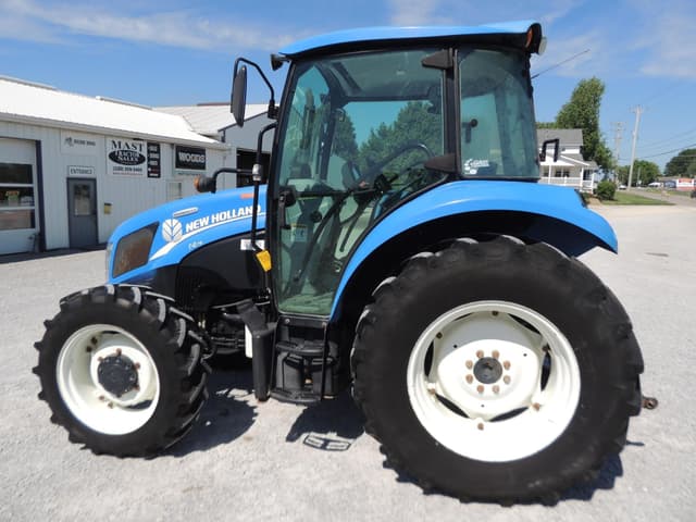 Image of New Holland T4.75 equipment image 1