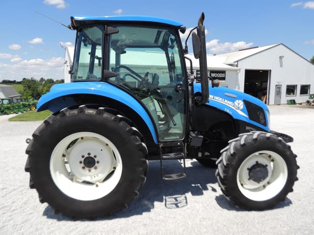 Image of New Holland T4.75 equipment image 3