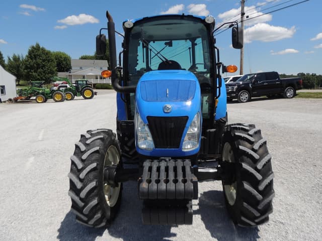 Image of New Holland T4.75 equipment image 4