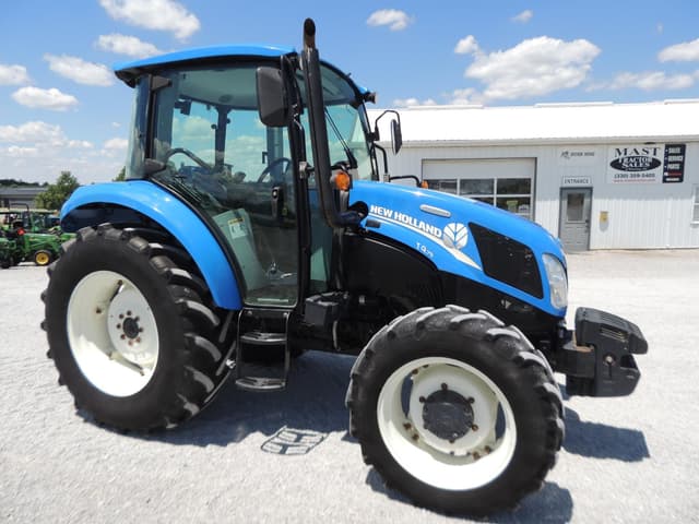 Image of New Holland T4.75 equipment image 2