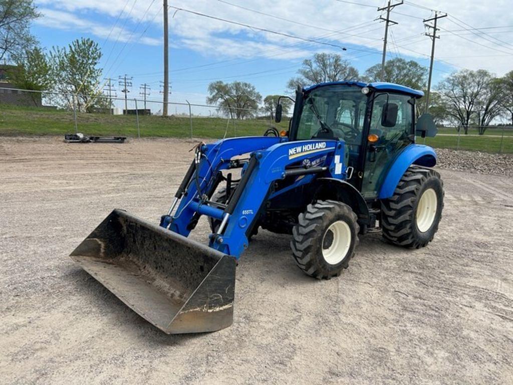Image of New Holland T4.75 Primary image