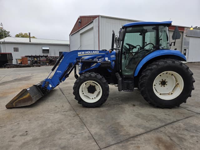 Image of New Holland T4.75 equipment image 1