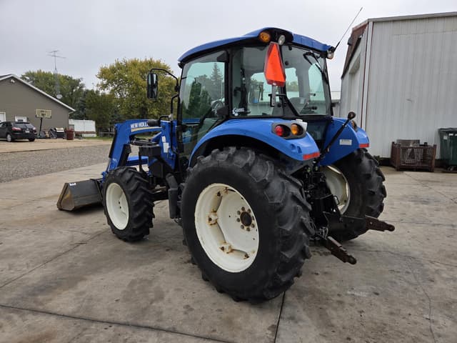 Image of New Holland T4.75 equipment image 2