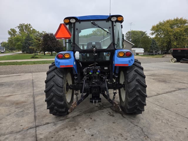 Image of New Holland T4.75 equipment image 3