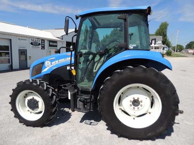 Image of New Holland T4.75 equipment image 1