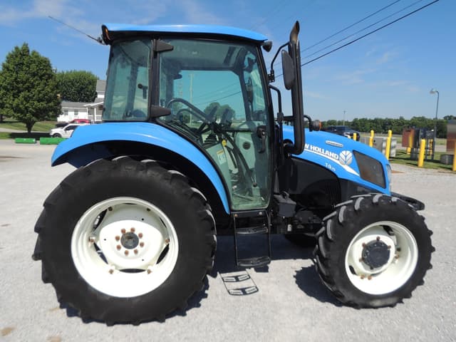 Image of New Holland T4.75 equipment image 3