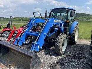 2015 New Holland T4.75 Equipment Image0