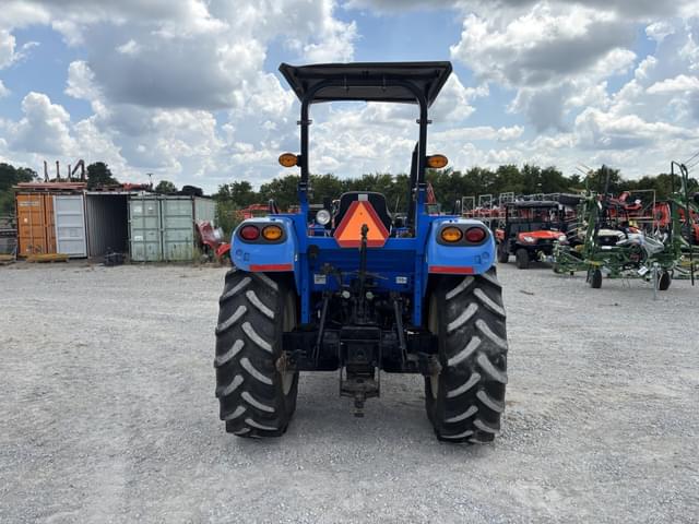 Image of New Holland T4.75 equipment image 3