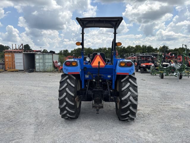 Image of New Holland T4.75 equipment image 4