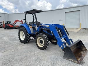 2015 New Holland T4.75 Image