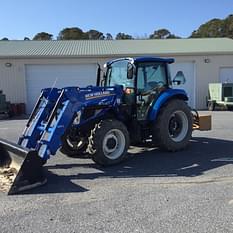 2015 New Holland T4.75 Equipment Image0